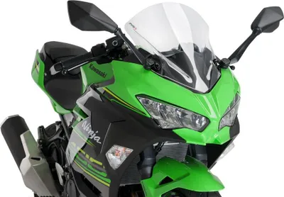 Obrázok produktu pre PUIG z-racing číra obrazovka ABE schválená pre Kawasaki