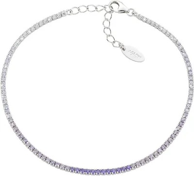 Produktbild von Armbanden Tennis Amen Silber Kollektion Tennis Mania - uni