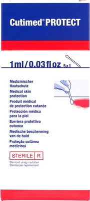 Zdjęcie produktu dla Cutimed Protect Aplikator 5X1 ml