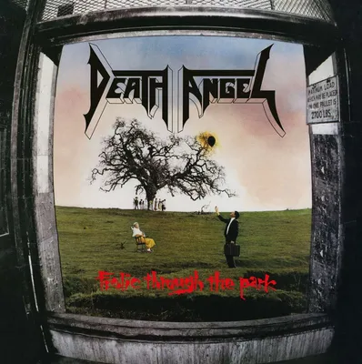 Produktbild von Death Angel: Frolic Through the Park - - (CD / F)