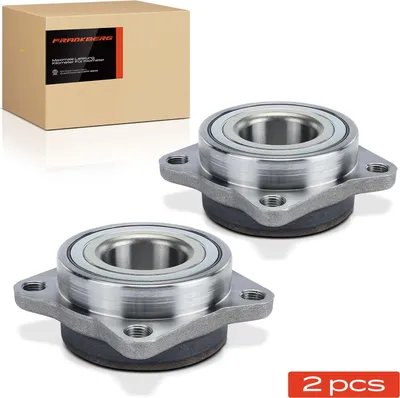 Zdjęcie produktu dla Frankberg 2x Piasta koła przód dla Mitsubishi Galant V E5A E7A E8A VI