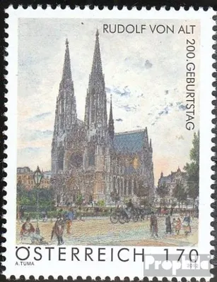 Produktbild von Briefmarken Österreich 2012 Mi 3011 (kompl.Ausg.) postfrisch Alt