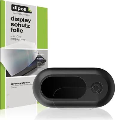 Produktbild von 4x Schutzfolie für OBEST 31991 Actioncam matt Displayschutzfolie Folie Display Schutz dipos