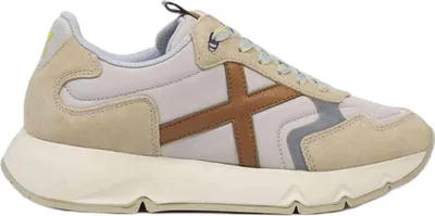 Imagen del producto de Zapatillas Munich modelo 4191003, color beige, talla 39