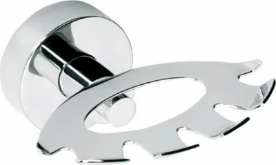 Immagine prodotto di Sapho X-Round - Portaspazzolino, cromato XR901