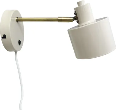 Produktbild von Wandleuchten Wandlampe LED Wandbeleuchtung Leselampe Wand Nachttischlampe Wohnzimmer Metall Schlafzimmer Deko Ocean Messing beige