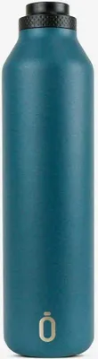 Produktbild von Runbott Mii 1l Thermosflasche Blau  Blau One Size