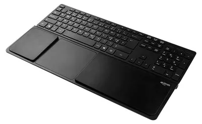 Obrázek produktu pro Matování 508102 klávesnice USB QWERTY Nordic Black