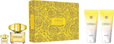 Produktbild von Versace Yellow Diamond Giftset 295ml