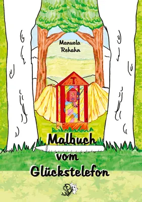 Produktbild von Malbuch vom Glückstelefon