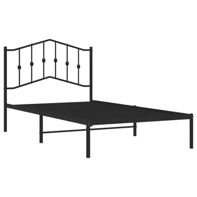 Produktbild von VidaXL 373783, Schwarz, 105 cm, 196 cm, 98 cm, 1000 x 1900 mm, 26 cm