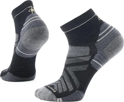 Produktbild von Smartwool Herren Hike Targeted Cushion Ankle Wandersocken black 46-49