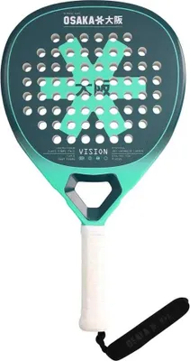 Obrázok produktu pre Osaka Vision Padel raketa zelená Zelená Jedna veľkosť