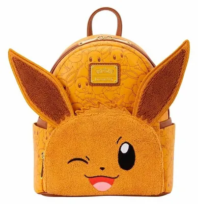 Productafbeelding van Pokémon by Loungefly Mini Backpack Eevee