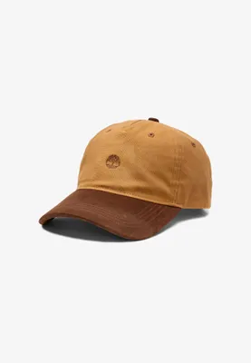 Immagine prodotto di TIMBERLAND Cappellino da baseball in tela cerata, color grano
