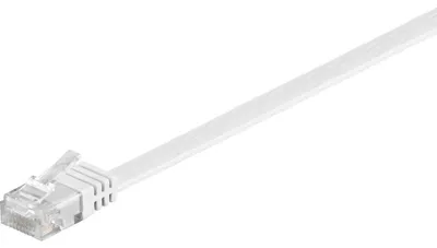Obrázek produktu pro Goobay 93363, 10 m, Cat5e, U/UTP (UTP), RJ-45, RJ-45, Bílá