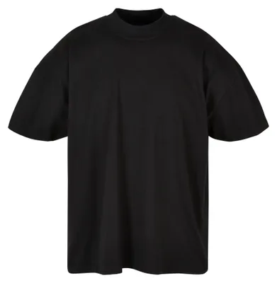 Obrázek produktu pro Build Your Brand – Pánské tričko se stojáčkem LT2086 (4XL) (černé)