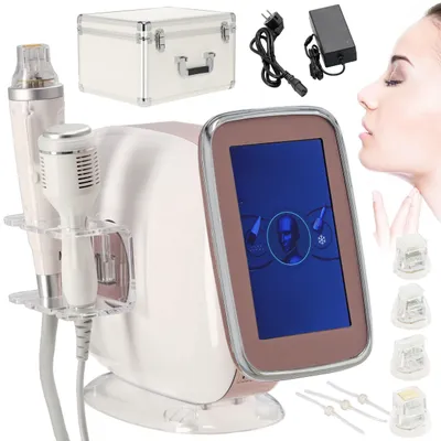 Obrázok produktu pre Rádiofrekvenčná mikroihličková frakčná terapia s vákuovou technológiou + kryoterapia (chladivé ošetrenie) + vákuum