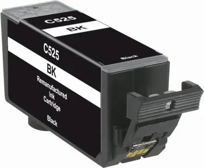Image de Freecolor K20379F7 Freecolor Patrone Canon PGI-525XL black remanufactured
