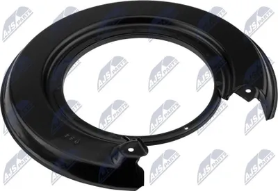 Produktbild von NTY Spritzblech Bremsscheibe für OPEL Vectra A Limousine (J89) Hinten Links Hinten Rechts HTO-PL-017 Ankerblech