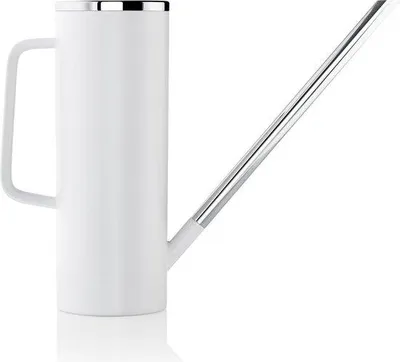 Produktbild von Famanu Gießkanne 15 Liter Weiß - modernes Design