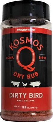 Obrázek produktu pro BBQ koření Dirty Bird Rub 312g