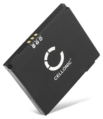 Produktbild von subtel 1x Akku für Navigation Kompatibel mit Becker Map Pilot, HJS 100, 338937010208 - (900mAh, 3.7V)