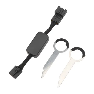 Obrázek produktu pro Auto Start Stop Eliminator Cancel Device Cable High Performance Plug and Play pro A4 S4 B9 2016-2023
