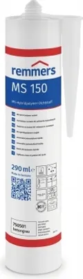 Produktbild von Remmers MS 150, betongrau, 600 ml