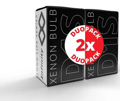 Obrázok produktu pre Xenónová výbojka D1S 35W 4800K 4800K 85V LongLife 1 ks