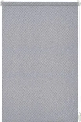 Produktbild von Gardinia EasyFix Rollo hellgrau 75 x 160 cm Shaun