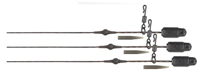 Obrázok produktu pre Fox Edges Camo Submerge Heli Clip Rigs 40 lb