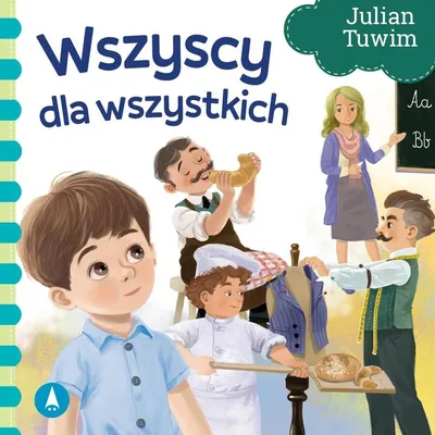 Produktbild von Wiersze i opowiadania dla dzieci wydawnictwa Skrzat