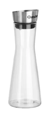 Obrázok produktu pre Sklenená karafa Bartscher 0,75 l, 190139