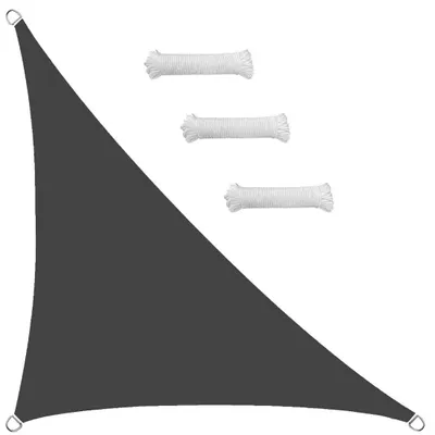 Produktbild von Wasserdichtes Sonnensegel für den Außenbereich - 2,5 x 2,5 x 3,5 m