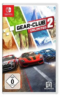 Produktbild von Microids Gear.Club Unlimited 2, E (Jeder)