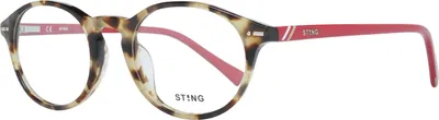 Productafbeelding van STING EYEWEAR Brilmonturen VS6527V 470960