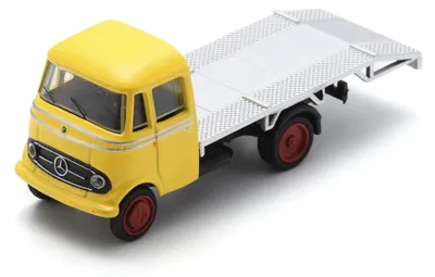 Zdjęcie produktu dla M-B L319 Transporter samochodów / 1:87