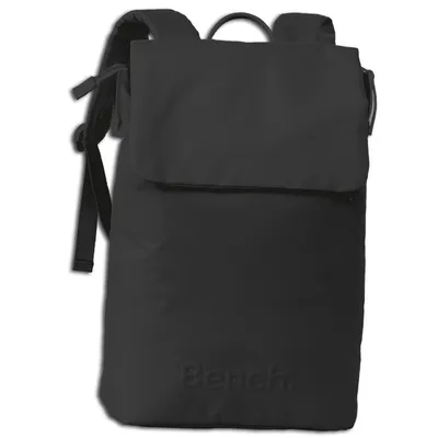 Produktbild von Bench Loft , Cityrucksack schwarz aus Polyester ORI318S