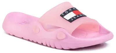 Produktbild von Tommy Jeans Damen EN0EN00854-TOU Sandalen Pink #102