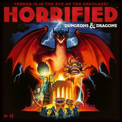 Produktbild von Ravensburger 10824754, Brettspiel, Strategie, 10 Jahr(e)