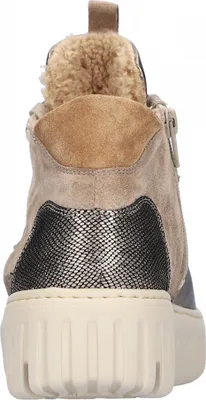Immagine prodotto di Waldläufer Livia H stivali stringati beige