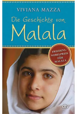 Zdjęcie produktu dla Die Geschichte von Malala