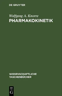 Produktbild von Pharmakokinetik