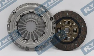 Produktbild von RYMEC Kupplungssatz Kupplung für RENAULT Clio III Schrägheck (BR0/1, CR0/1) JT1883
