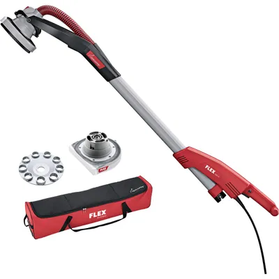 Produktbild von Flex 504-211, Winkelformschleifer, Rot, Überhitzung, Überlastschutz, 8700 RPM, 1700 RPM, 8700 RPM