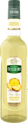 Produktbild von Teisseire - Ananassirup - 70cl