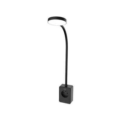 Produktbild von Wandleuchte Rabalux Tivro LED 4 W schwarz IP20 3 Farbtemperaturen: 3000, 4000, 6000, 71283
