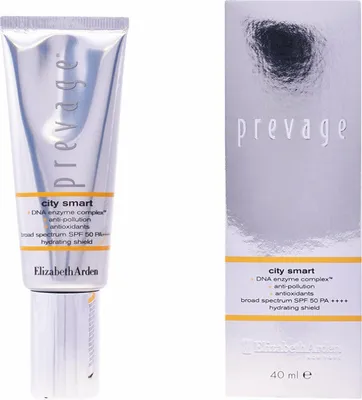 Produktbild von Feuchtigkeitscreme Elizabeth Arden Prevage City Smart broad Sprectrum SPF50 (40 ml)