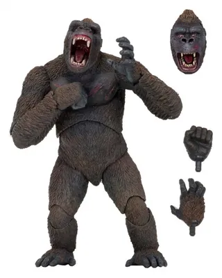 Produktbild von NECA King Kong Actionfigur 20 cm NECA42749